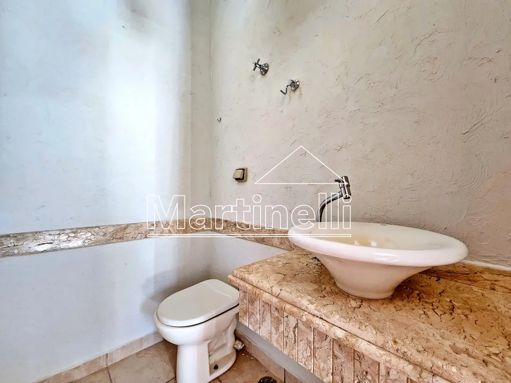Alugar Casa / T&eacute;rrea Condom&iacute;nio em Ribeir&atilde;o Preto R$ 5.500,00 - Foto 3
