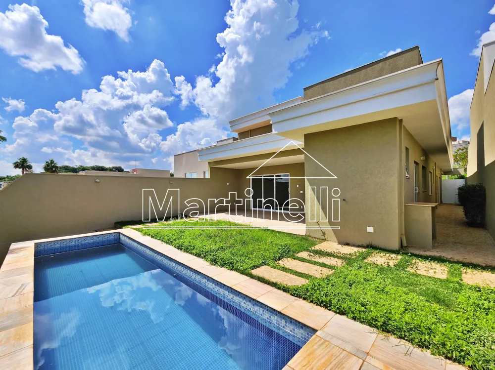 Alugar Casa / T&eacute;rrea Condom&iacute;nio em Ribeir&atilde;o Preto R$ 5.100,00 - Foto 1