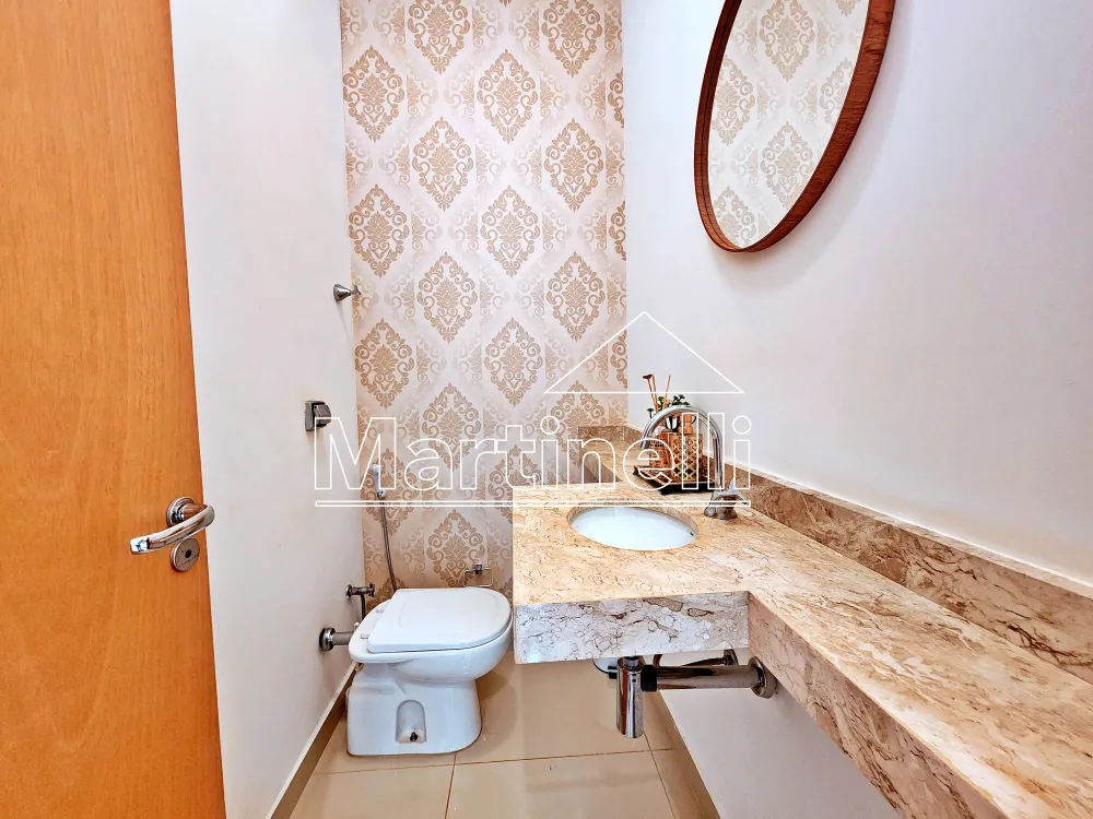 Alugar Casa / Sobrado Condom&iacute;nio em Ribeir&atilde;o Preto R$ 6.000,00 - Foto 4