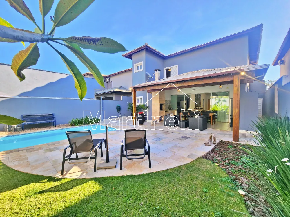 Alugar Casa / Sobrado Condom&iacute;nio em Ribeir&atilde;o Preto R$ 6.000,00 - Foto 1