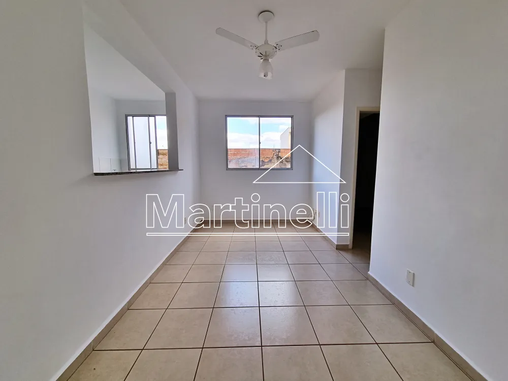 Alugar Apartamento / Padr&atilde;o em Ribeir&atilde;o Preto R$ 800,00 - Foto 1