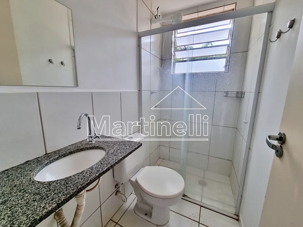 Alugar Apartamento / Padr&atilde;o em Ribeir&atilde;o Preto R$ 800,00 - Foto 10