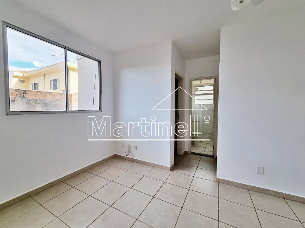 Alugar Apartamento / Padr&atilde;o em Ribeir&atilde;o Preto R$ 800,00 - Foto 3