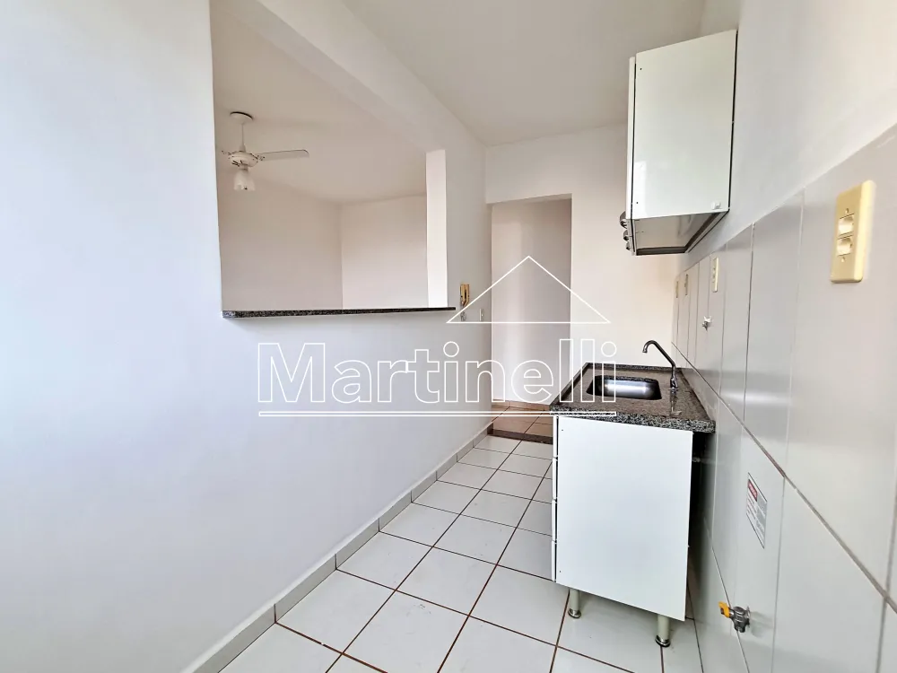 Alugar Apartamento / Padr&atilde;o em Ribeir&atilde;o Preto R$ 800,00 - Foto 5