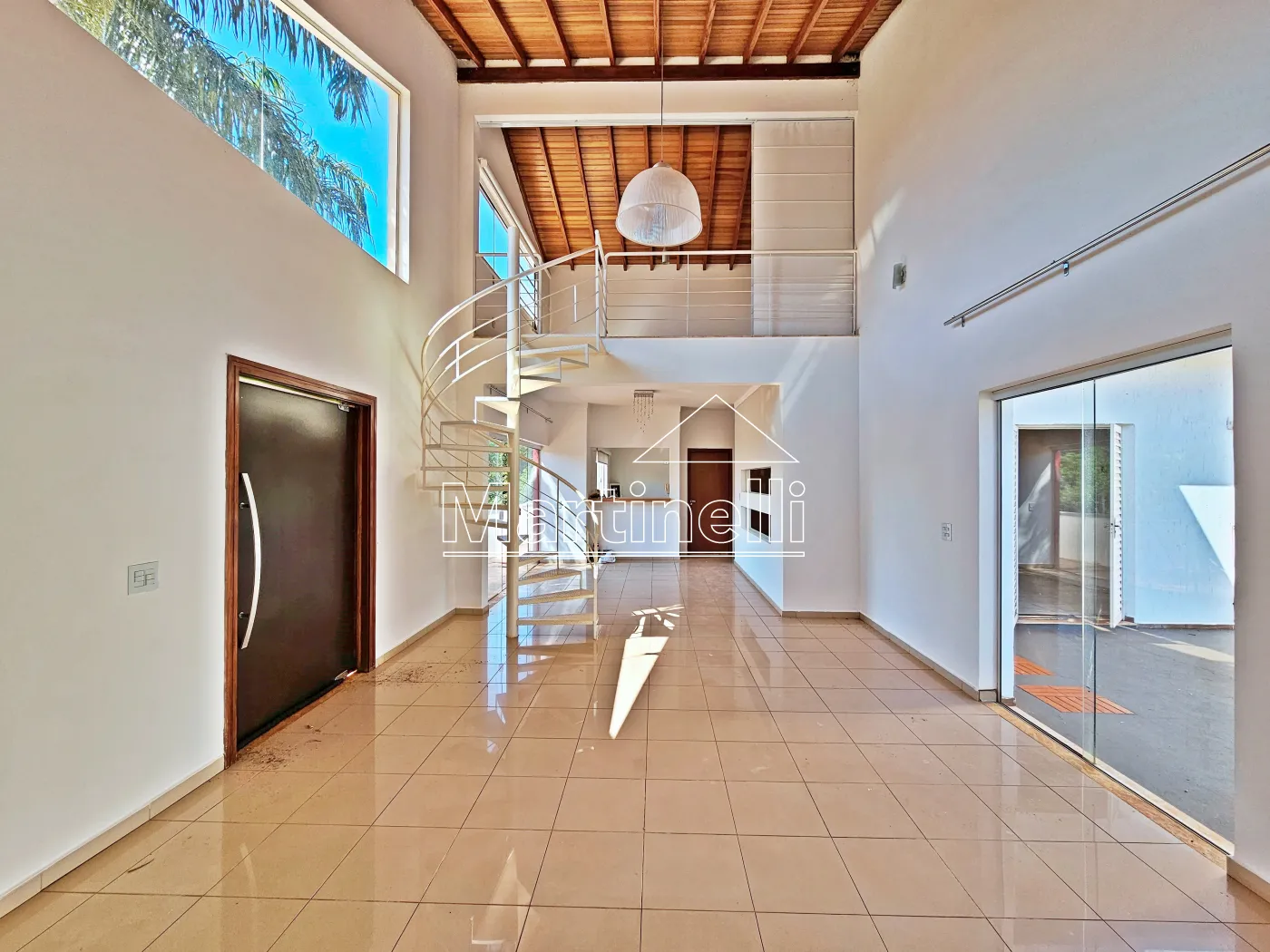 Alugar Casa / T&eacute;rrea Condom&iacute;nio em Ribeir&atilde;o Preto R$ 4.000,00 - Foto 1