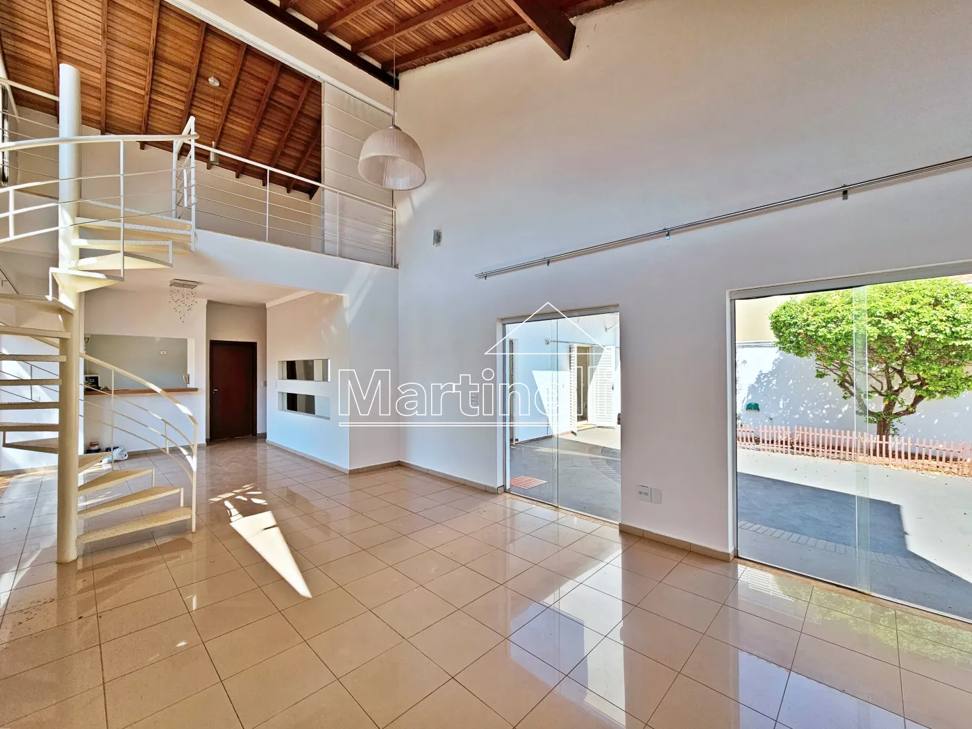 Alugar Casa / T&eacute;rrea Condom&iacute;nio em Ribeir&atilde;o Preto R$ 4.000,00 - Foto 2