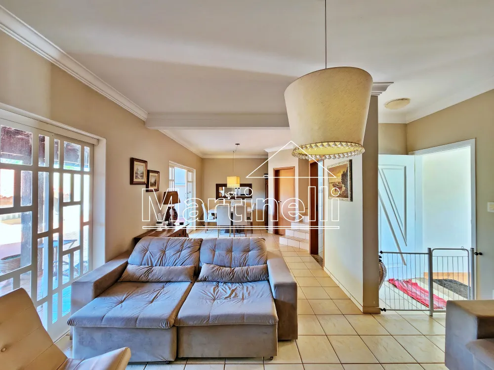 Alugar Casa / Sobrado Condom&iacute;nio em Ribeir&atilde;o Preto R$ 3.000,00 - Foto 3