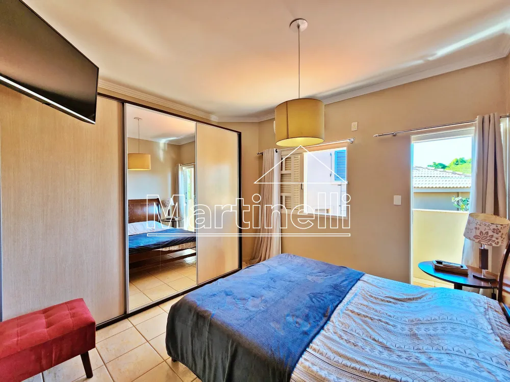 Alugar Casa / Sobrado Condom&iacute;nio em Ribeir&atilde;o Preto R$ 3.000,00 - Foto 18