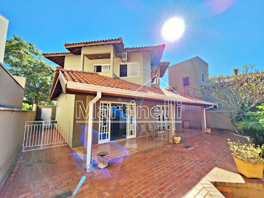 Alugar Casa / Sobrado Condom&iacute;nio em Ribeir&atilde;o Preto R$ 3.000,00 - Foto 23