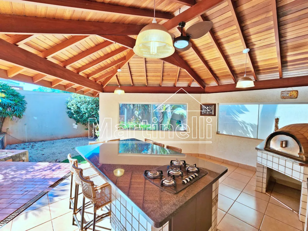 Alugar Casa / Sobrado Condom&iacute;nio em Ribeir&atilde;o Preto R$ 3.000,00 - Foto 30