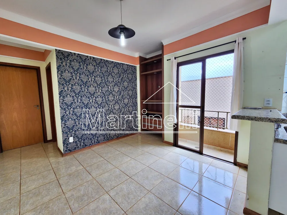 Alugar Apartamento / Padr&atilde;o em Ribeir&atilde;o Preto R$ 900,00 - Foto 1