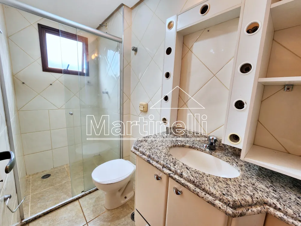 Alugar Apartamento / Padr&atilde;o em Ribeir&atilde;o Preto R$ 900,00 - Foto 9