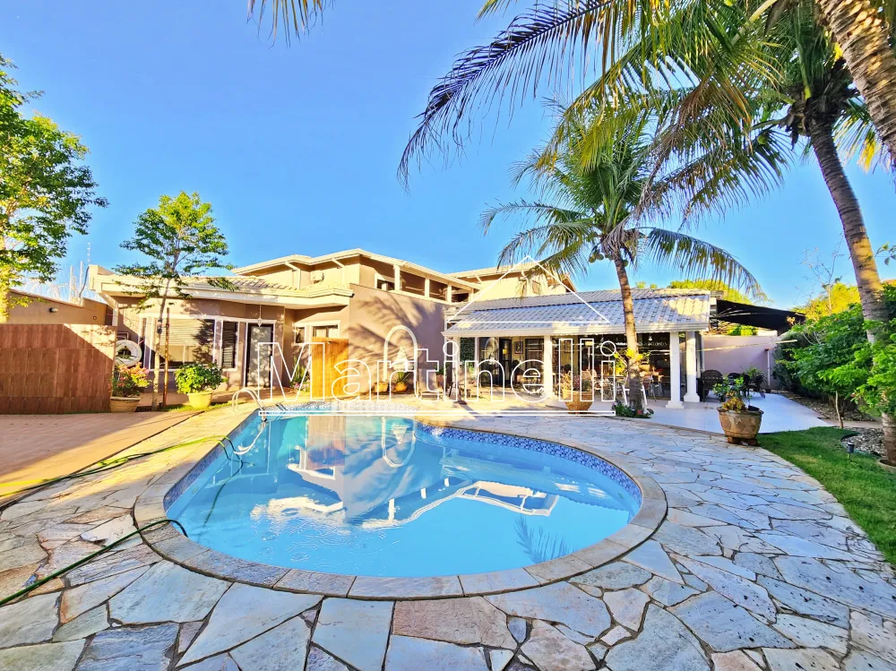 Comprar Casa / Sobrado Condom&iacute;nio em Ribeir&atilde;o Preto R$ 2.795.000,00 - Foto 36