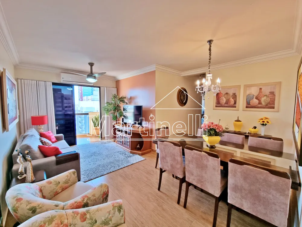 Comprar Apartamento / Padr&atilde;o em Ribeir&atilde;o Preto R$ 508.000,00 - Foto 1