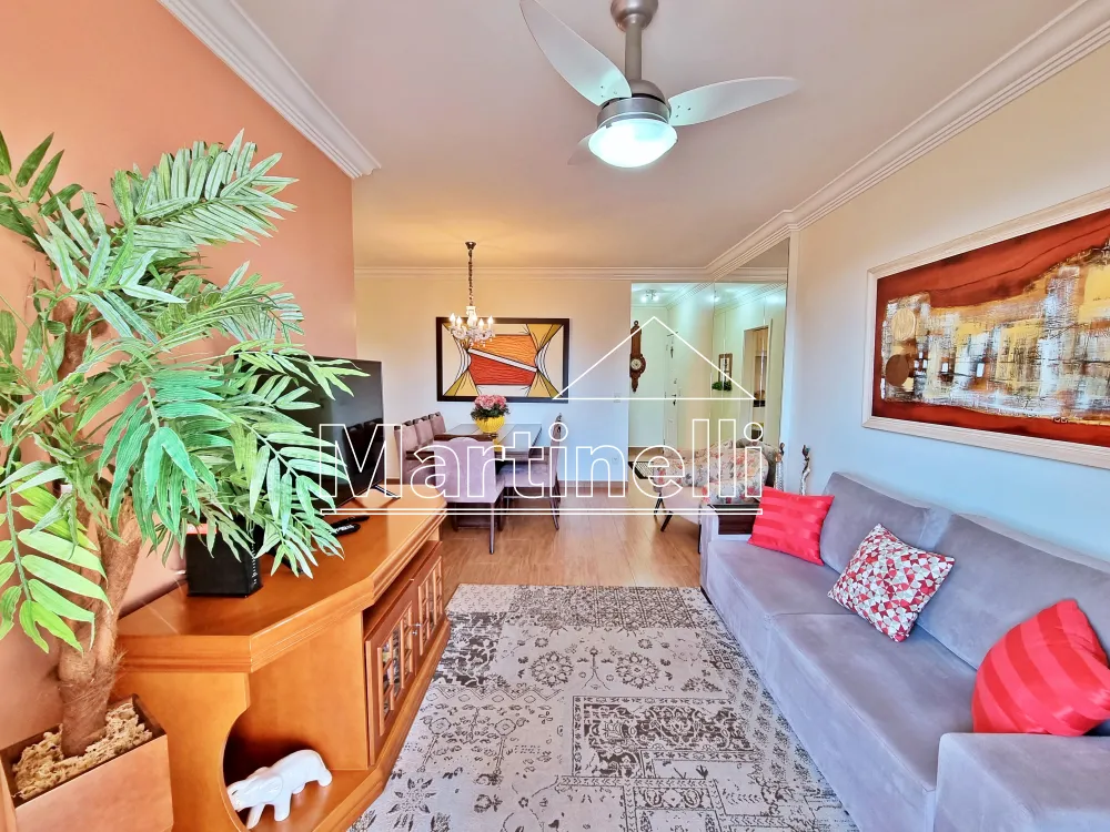 Comprar Apartamento / Padr&atilde;o em Ribeir&atilde;o Preto R$ 508.000,00 - Foto 3