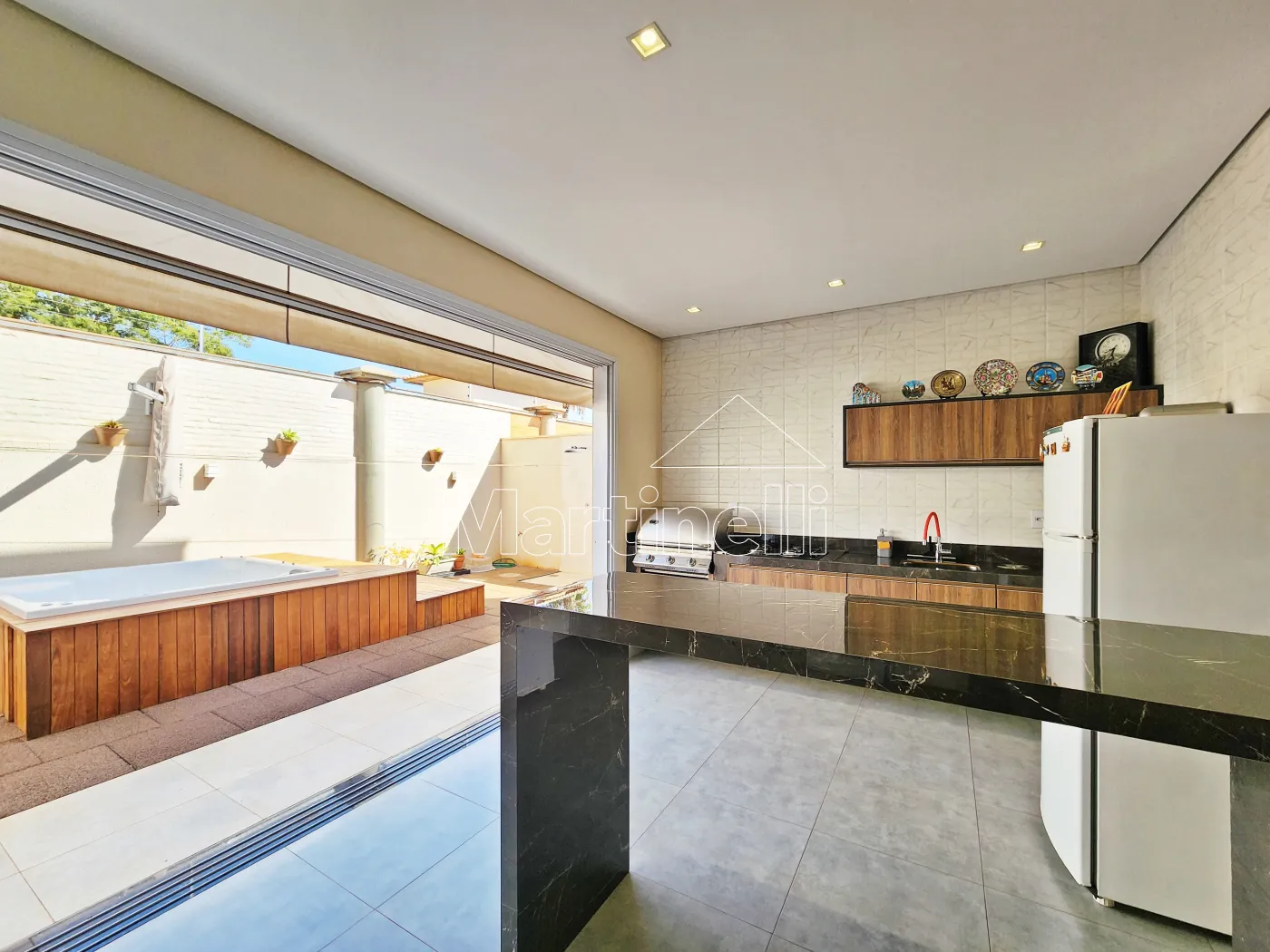 Alugar Casa / T&eacute;rrea Condom&iacute;nio em Ribeir&atilde;o Preto R$ 8.500,00 - Foto 24