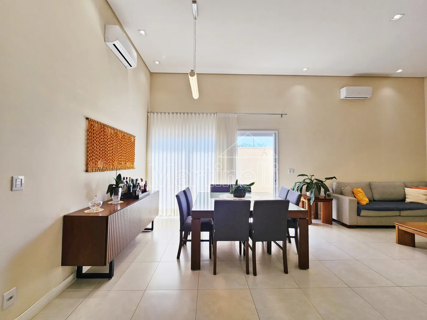 Alugar Casa / T&eacute;rrea Condom&iacute;nio em Ribeir&atilde;o Preto R$ 8.500,00 - Foto 5