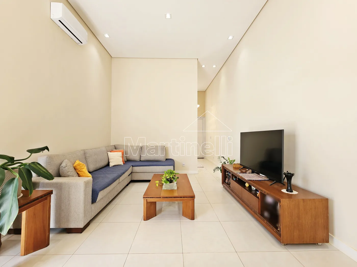 Alugar Casa / T&eacute;rrea Condom&iacute;nio em Ribeir&atilde;o Preto R$ 8.500,00 - Foto 1