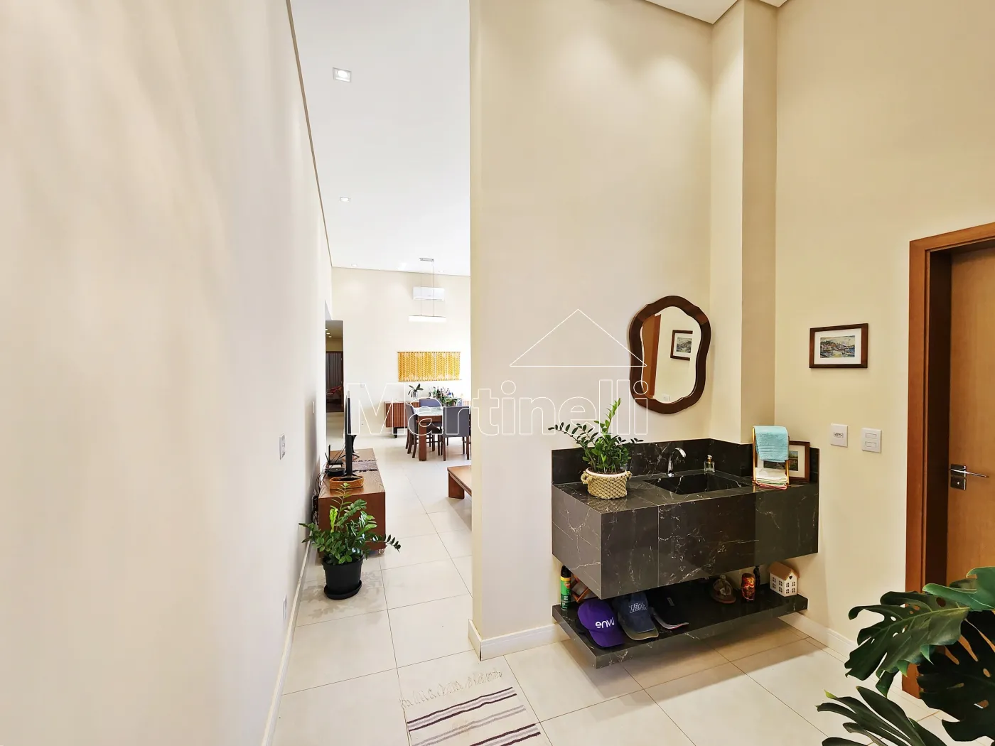 Alugar Casa / T&eacute;rrea Condom&iacute;nio em Ribeir&atilde;o Preto R$ 8.500,00 - Foto 3