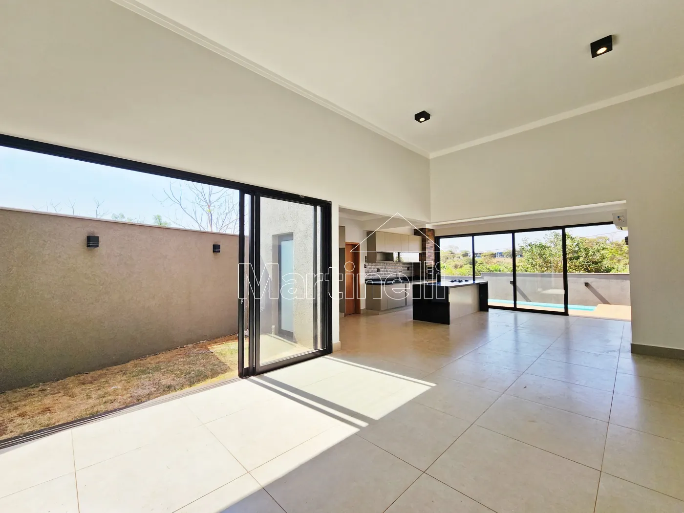 Alugar Casa / T&eacute;rrea Condom&iacute;nio em Ribeir&atilde;o Preto R$ 7.700,00 - Foto 2