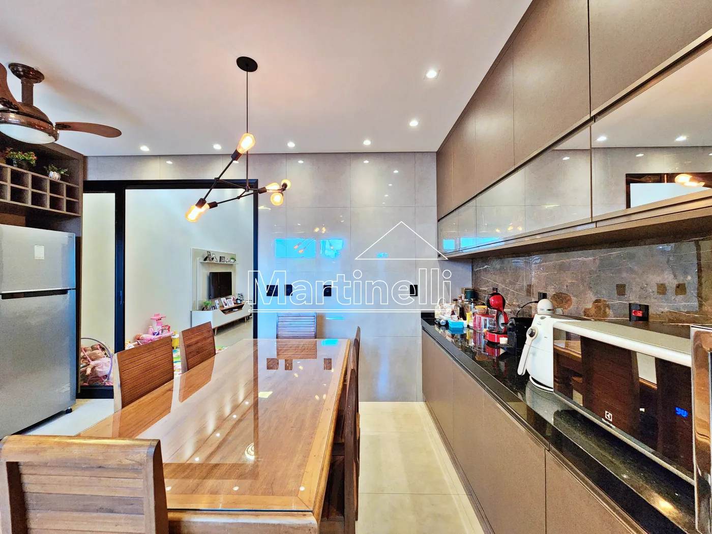 Comprar Casa / T&eacute;rrea Condom&iacute;nio em Ribeir&atilde;o Preto R$ 1.130.000,00 - Foto 8