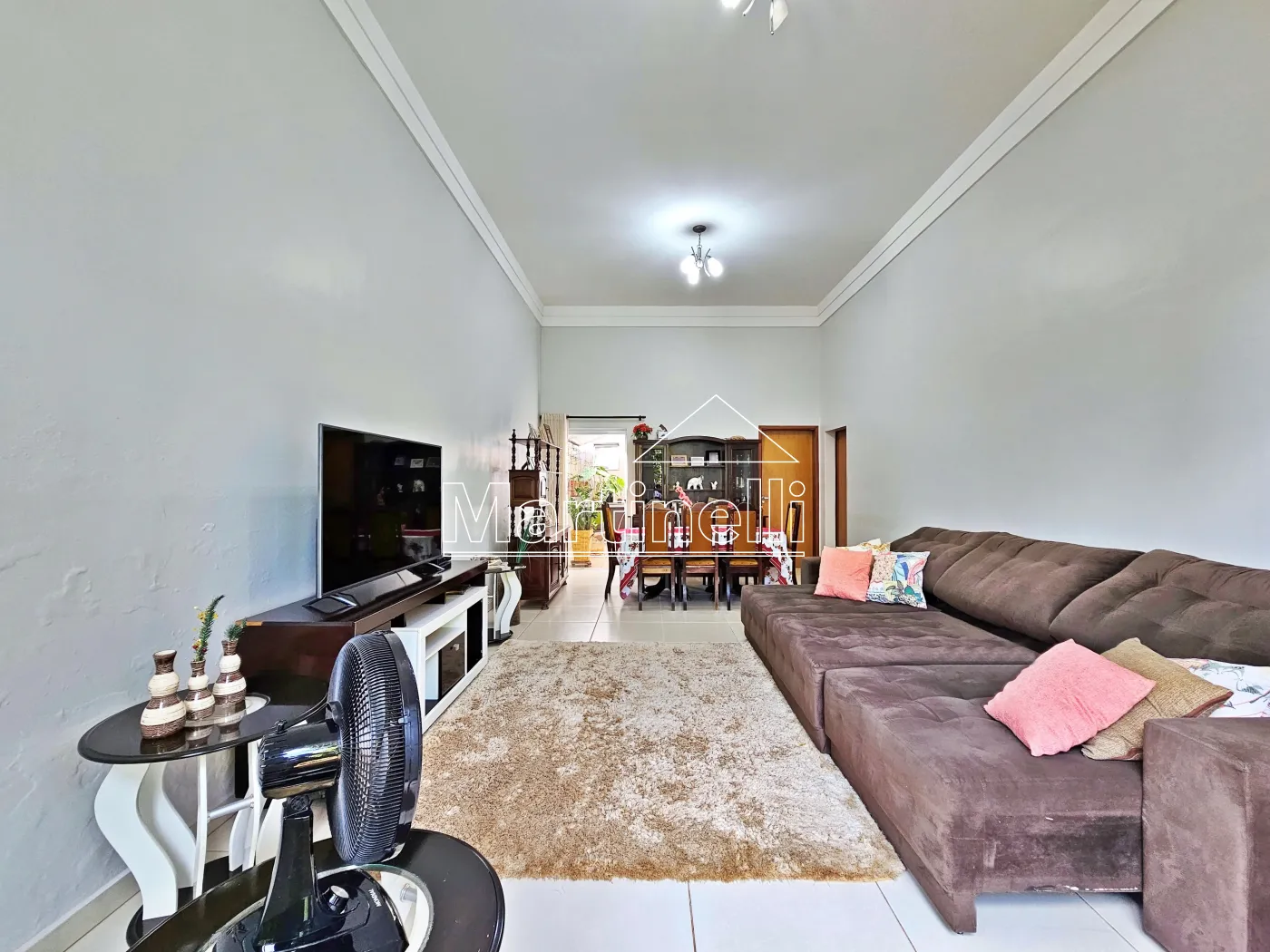 Alugar Casa / T&eacute;rrea Condom&iacute;nio em Ribeir&atilde;o Preto R$ 3.500,00 - Foto 2