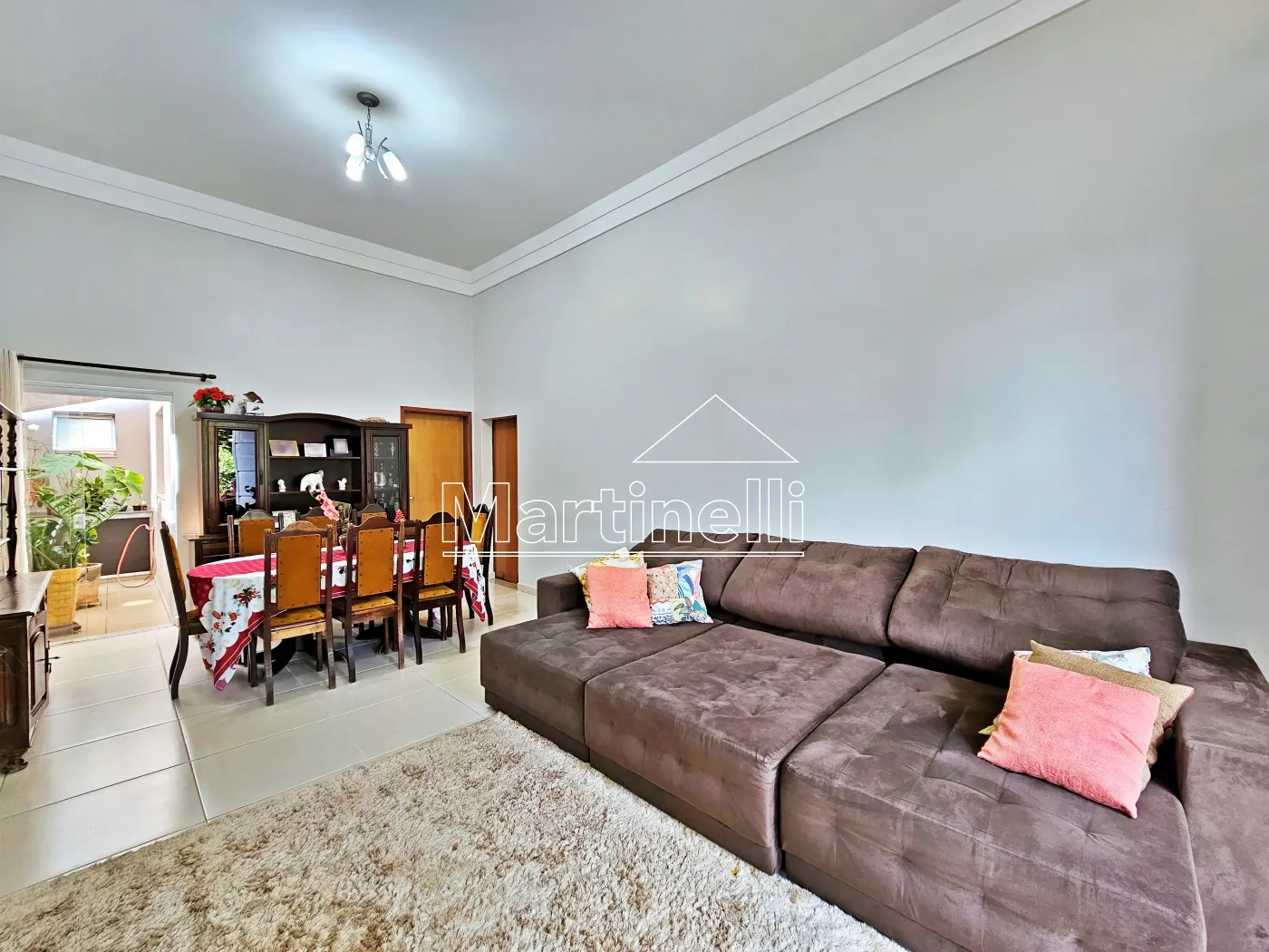 Alugar Casa / T&eacute;rrea Condom&iacute;nio em Ribeir&atilde;o Preto R$ 3.500,00 - Foto 3