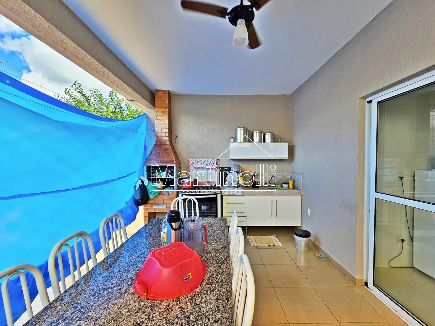 Alugar Casa / T&eacute;rrea Condom&iacute;nio em Ribeir&atilde;o Preto R$ 3.500,00 - Foto 17