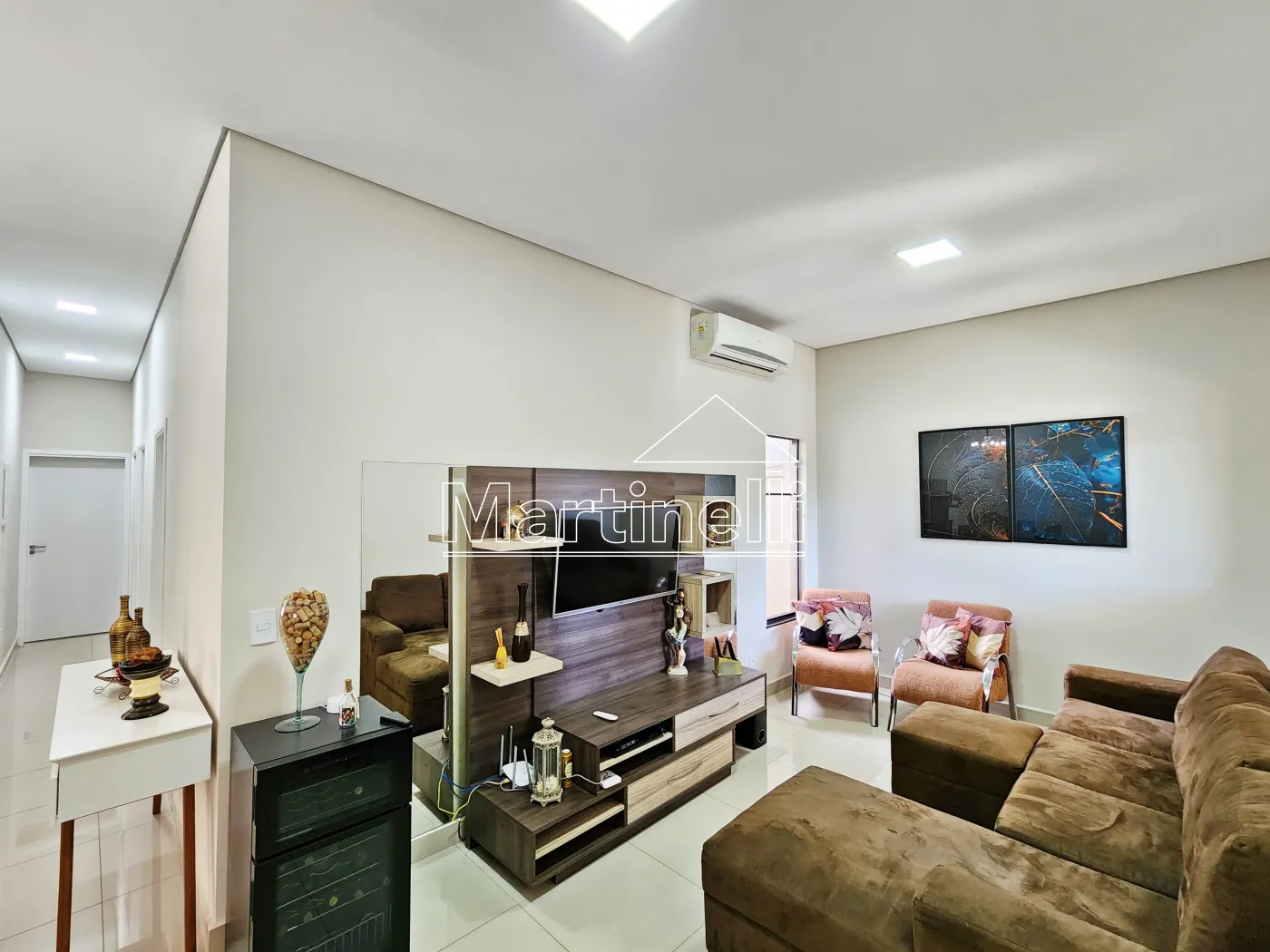 Comprar Casa / T&eacute;rrea Condom&iacute;nio em Ribeir&atilde;o Preto R$ 1.150.000,00 - Foto 1