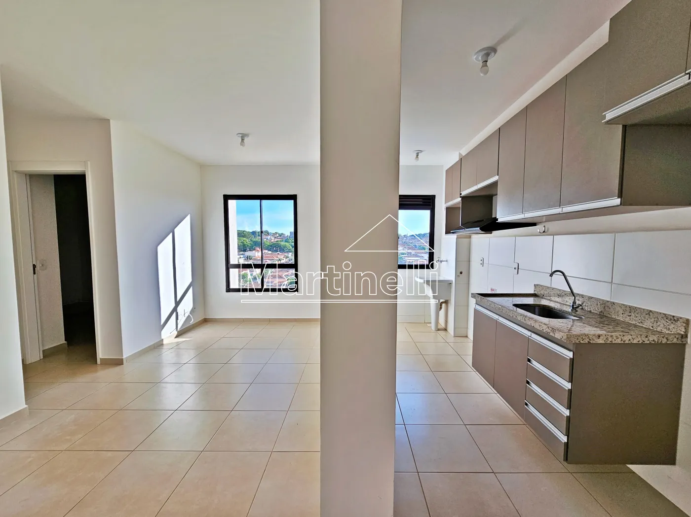 Alugar Apartamento / Padr&atilde;o em Ribeir&atilde;o Preto R$ 1.350,00 - Foto 3