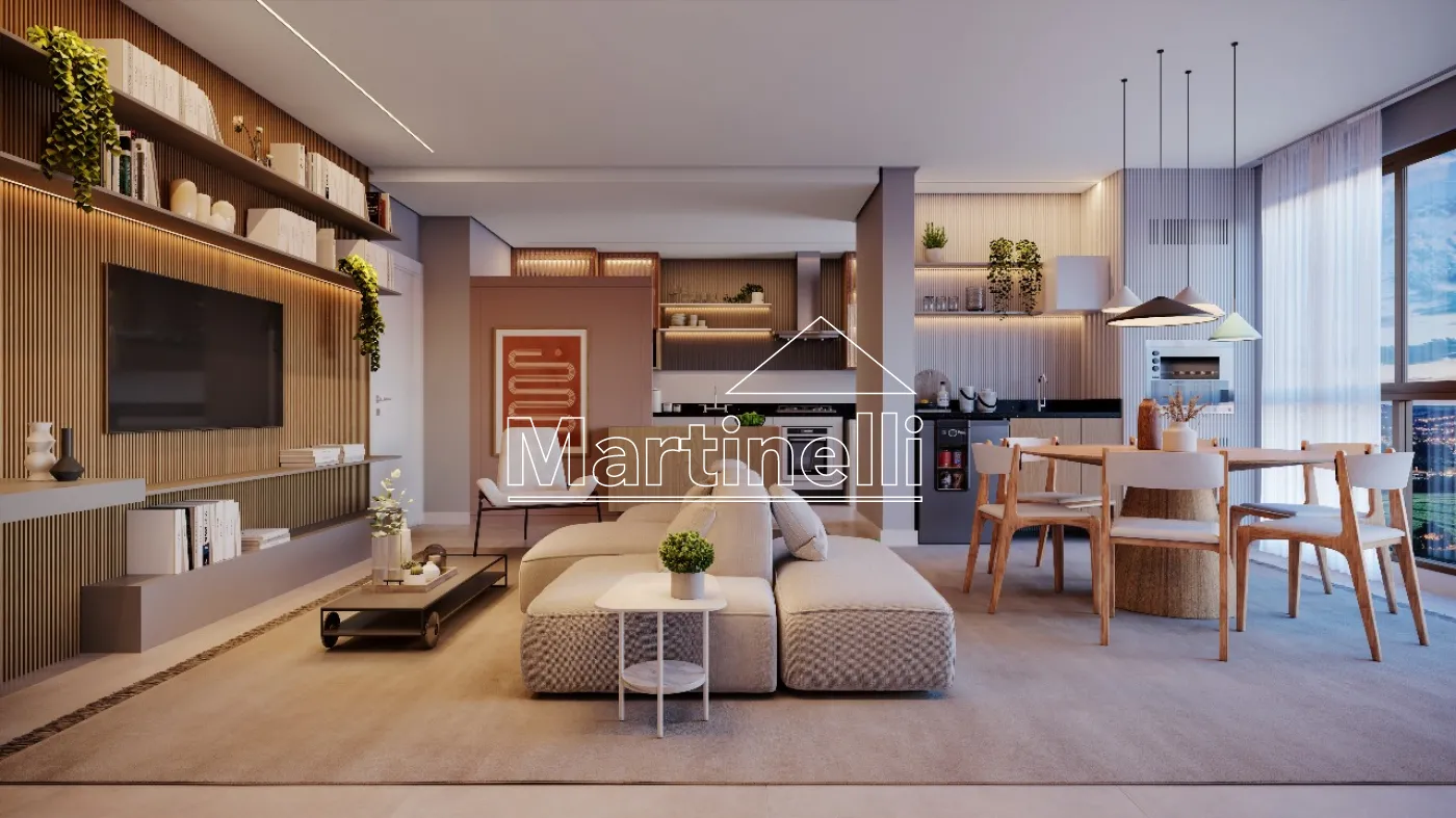 Comprar Apartamento / Padr&atilde;o em Ribeir&atilde;o Preto R$ 760.000,00 - Foto 1