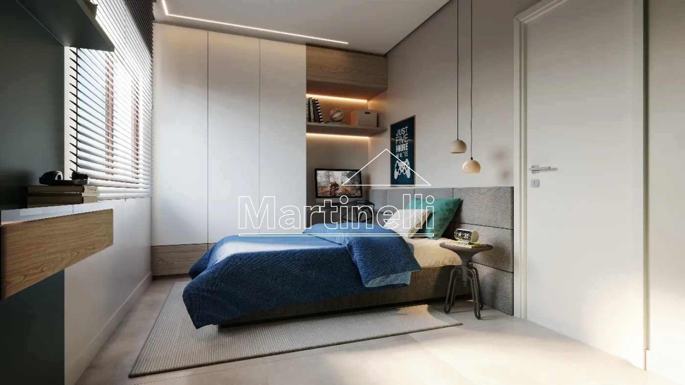 Comprar Apartamento / Padr&atilde;o em Ribeir&atilde;o Preto R$ 1.025.000,00 - Foto 5