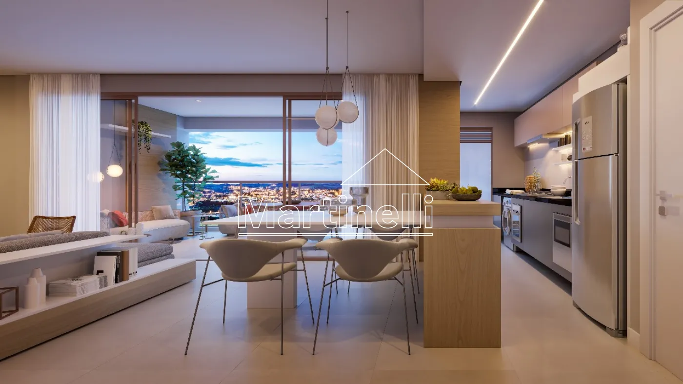 Comprar Apartamento / Padr&atilde;o em Ribeir&atilde;o Preto R$ 1.025.000,00 - Foto 1