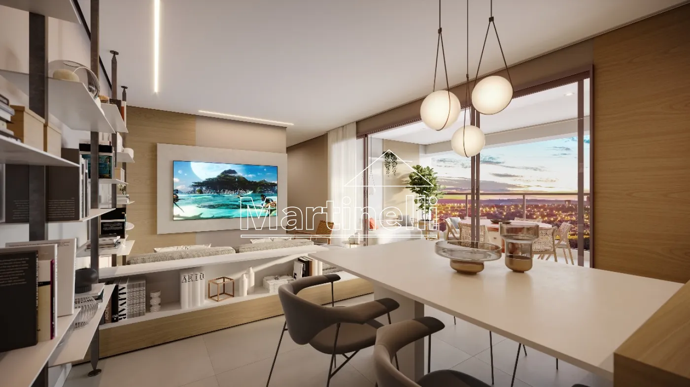 Comprar Apartamento / Padr&atilde;o em Ribeir&atilde;o Preto R$ 1.025.000,00 - Foto 2