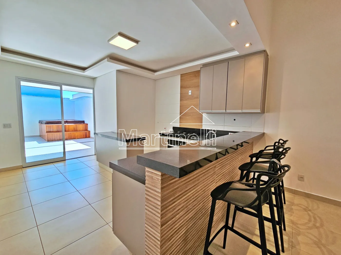 Alugar Casa / T&eacute;rrea Condom&iacute;nio em Ribeir&atilde;o Preto R$ 6.000,00 - Foto 4