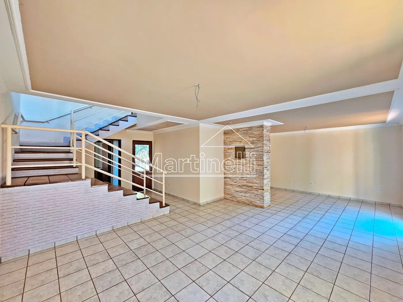 Alugar Casa / Sobrado Condom&iacute;nio em Ribeir&atilde;o Preto R$ 4.000,00 - Foto 1