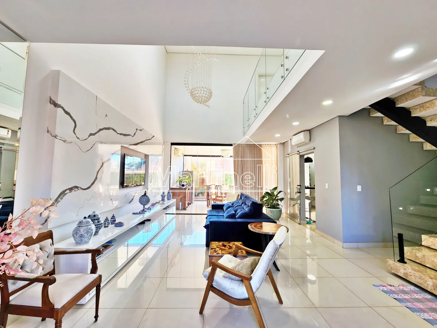 Comprar Casa / Sobrado Condom&iacute;nio em Ribeir&atilde;o Preto R$ 1.450.000,00 - Foto 2