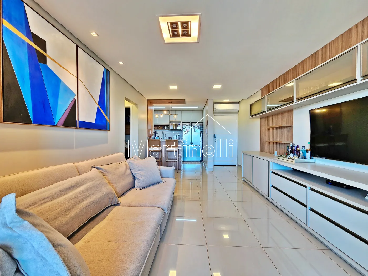 Comprar Apartamento / Padr&atilde;o em Ribeir&atilde;o Preto R$ 700.000,00 - Foto 1