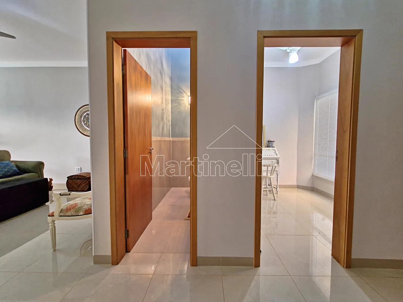 Alugar Casa / T&eacute;rrea Condom&iacute;nio em Ribeir&atilde;o Preto R$ 4.800,00 - Foto 9