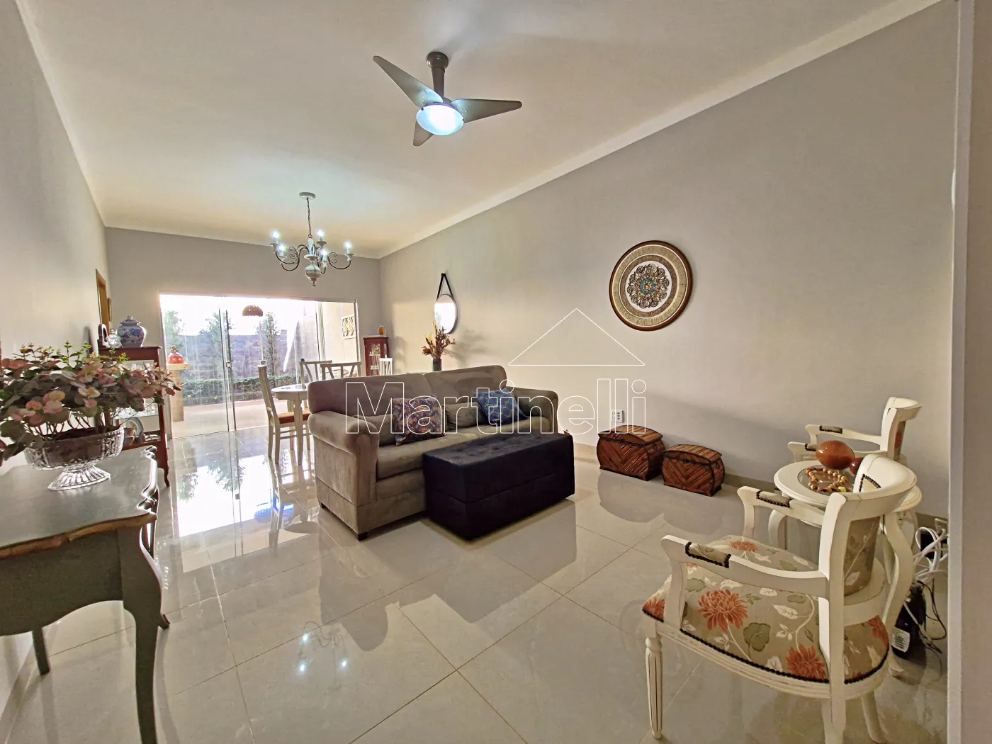 Alugar Casa / T&eacute;rrea Condom&iacute;nio em Ribeir&atilde;o Preto R$ 4.800,00 - Foto 2