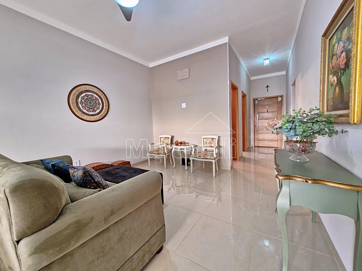 Alugar Casa / T&eacute;rrea Condom&iacute;nio em Ribeir&atilde;o Preto R$ 4.800,00 - Foto 3