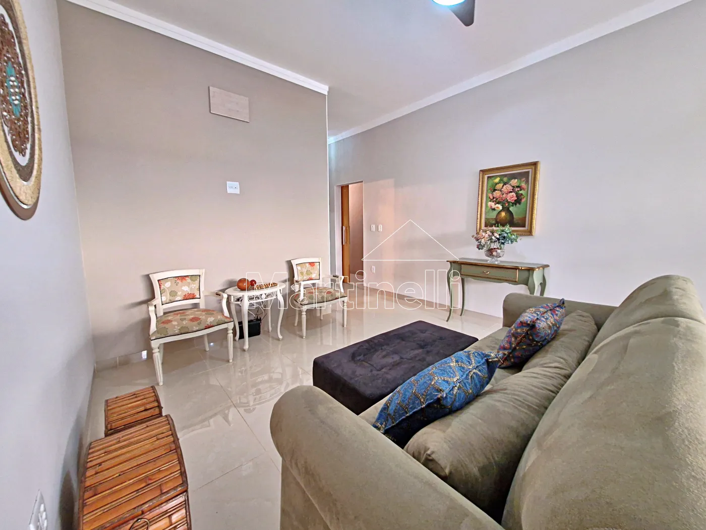 Alugar Casa / T&eacute;rrea Condom&iacute;nio em Ribeir&atilde;o Preto R$ 4.800,00 - Foto 4