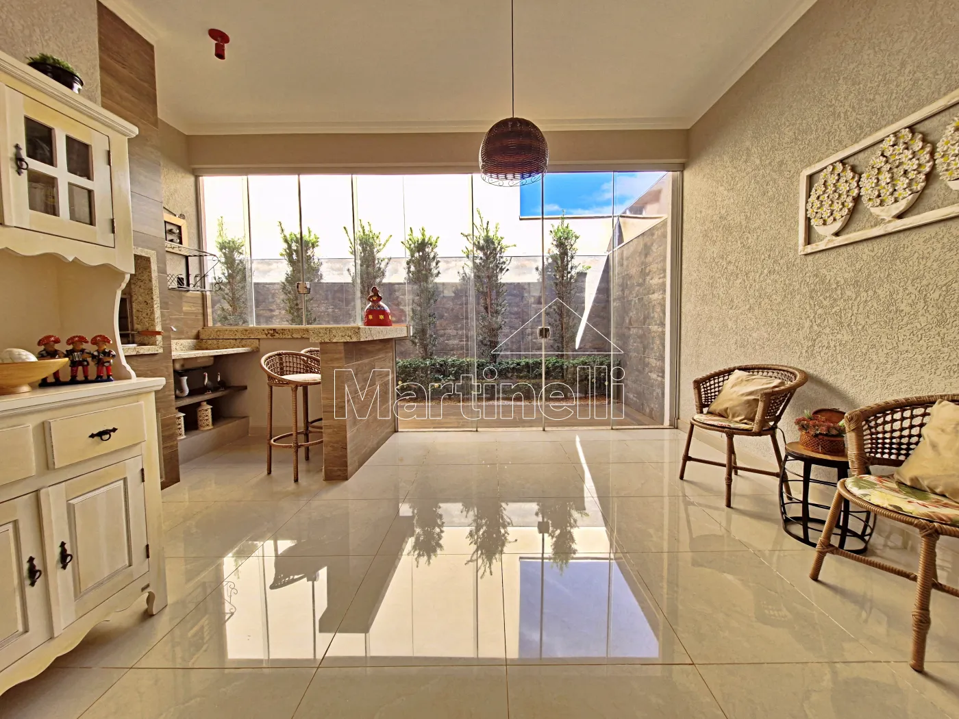 Alugar Casa / T&eacute;rrea Condom&iacute;nio em Ribeir&atilde;o Preto R$ 4.800,00 - Foto 28