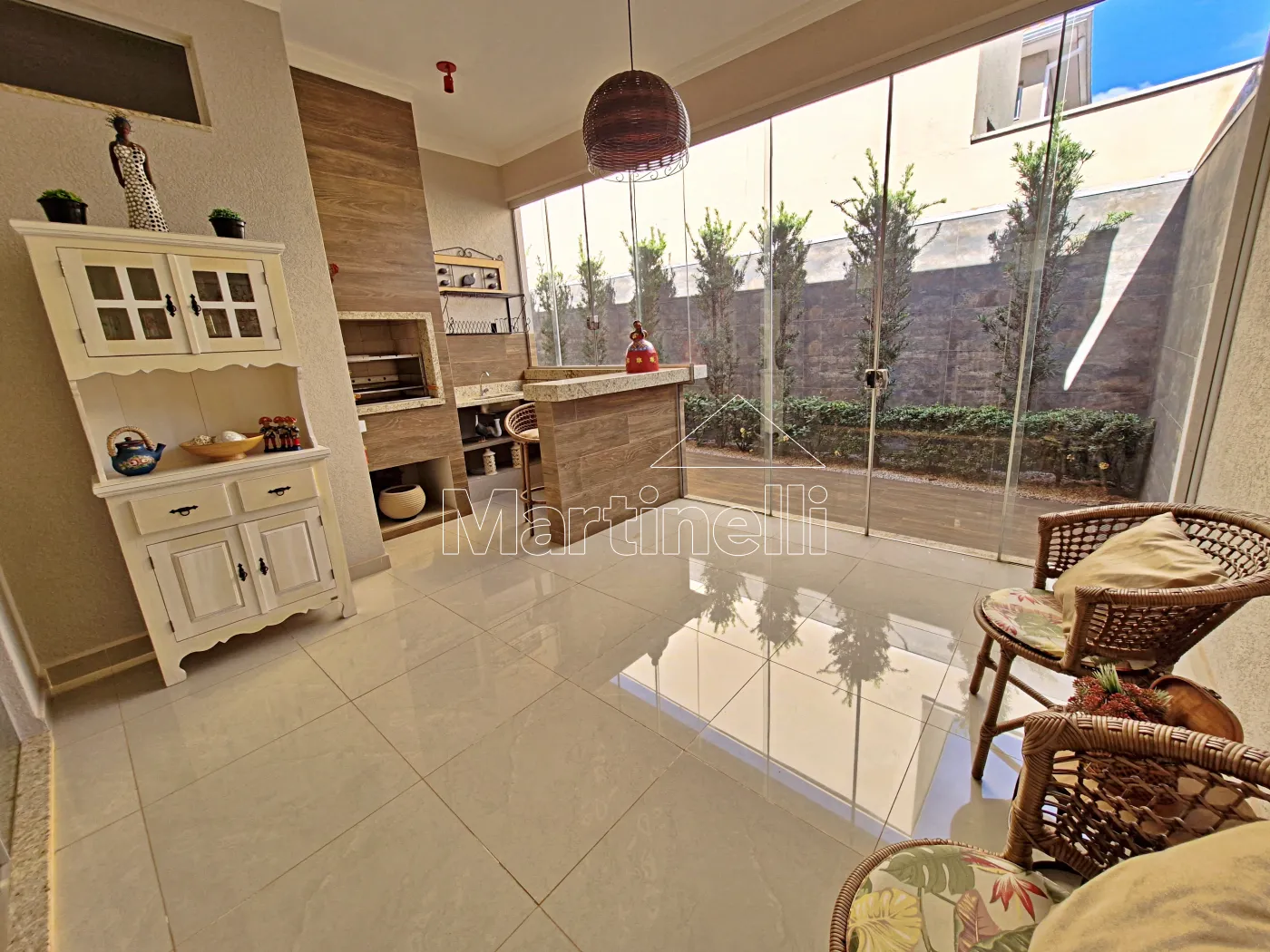 Alugar Casa / T&eacute;rrea Condom&iacute;nio em Ribeir&atilde;o Preto R$ 4.800,00 - Foto 29