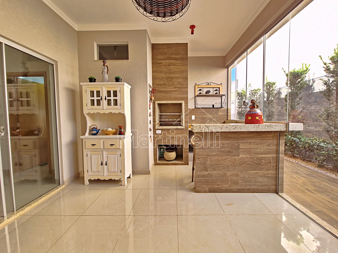 Alugar Casa / T&eacute;rrea Condom&iacute;nio em Ribeir&atilde;o Preto R$ 4.800,00 - Foto 31