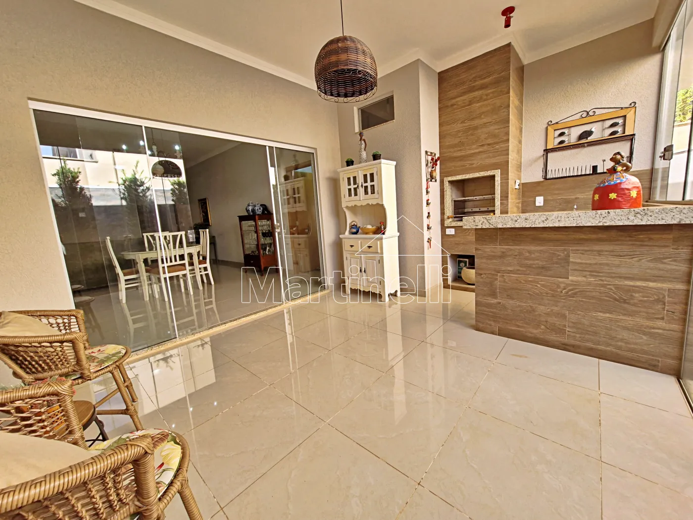 Alugar Casa / T&eacute;rrea Condom&iacute;nio em Ribeir&atilde;o Preto R$ 4.800,00 - Foto 30