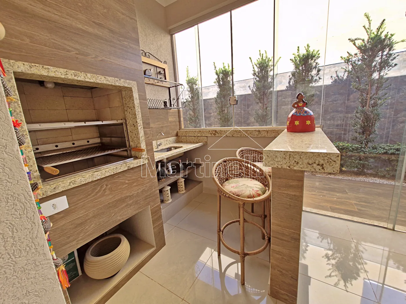 Alugar Casa / T&eacute;rrea Condom&iacute;nio em Ribeir&atilde;o Preto R$ 4.800,00 - Foto 33