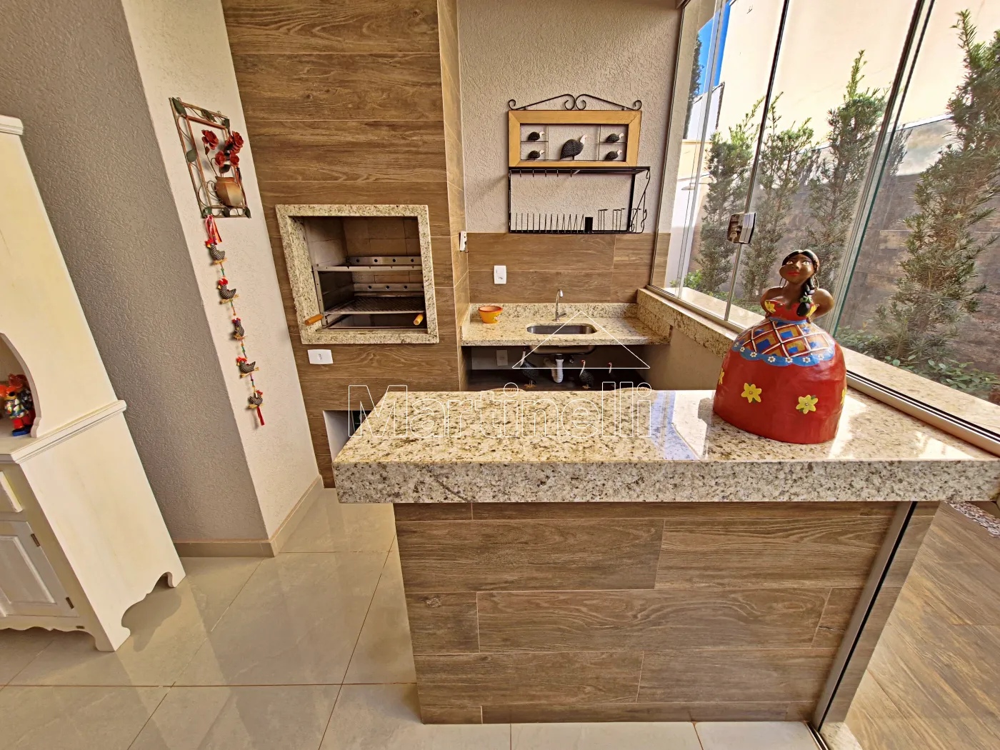 Alugar Casa / T&eacute;rrea Condom&iacute;nio em Ribeir&atilde;o Preto R$ 4.800,00 - Foto 32