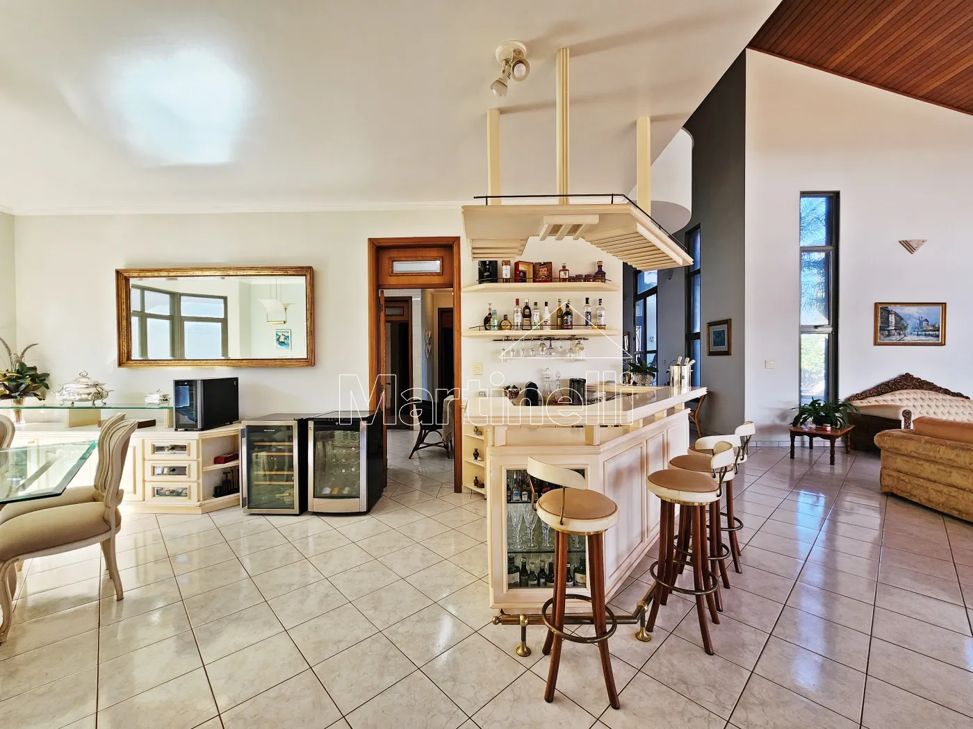 Comprar Casa / Sobrado Condom&iacute;nio em Ribeir&atilde;o Preto R$ 2.760.000,00 - Foto 4