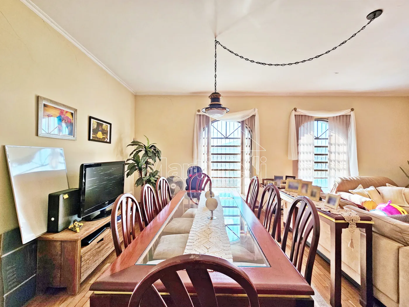 Alugar Casa / T&eacute;rrea Padr&atilde;o em Ribeir&atilde;o Preto R$ 3.600,00 - Foto 6